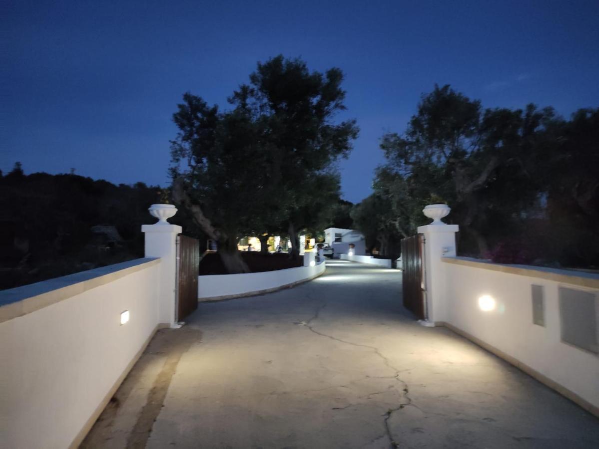 Casa La Manna By A&B Homes Leuca Santa Maria di Leuca المظهر الخارجي الصورة