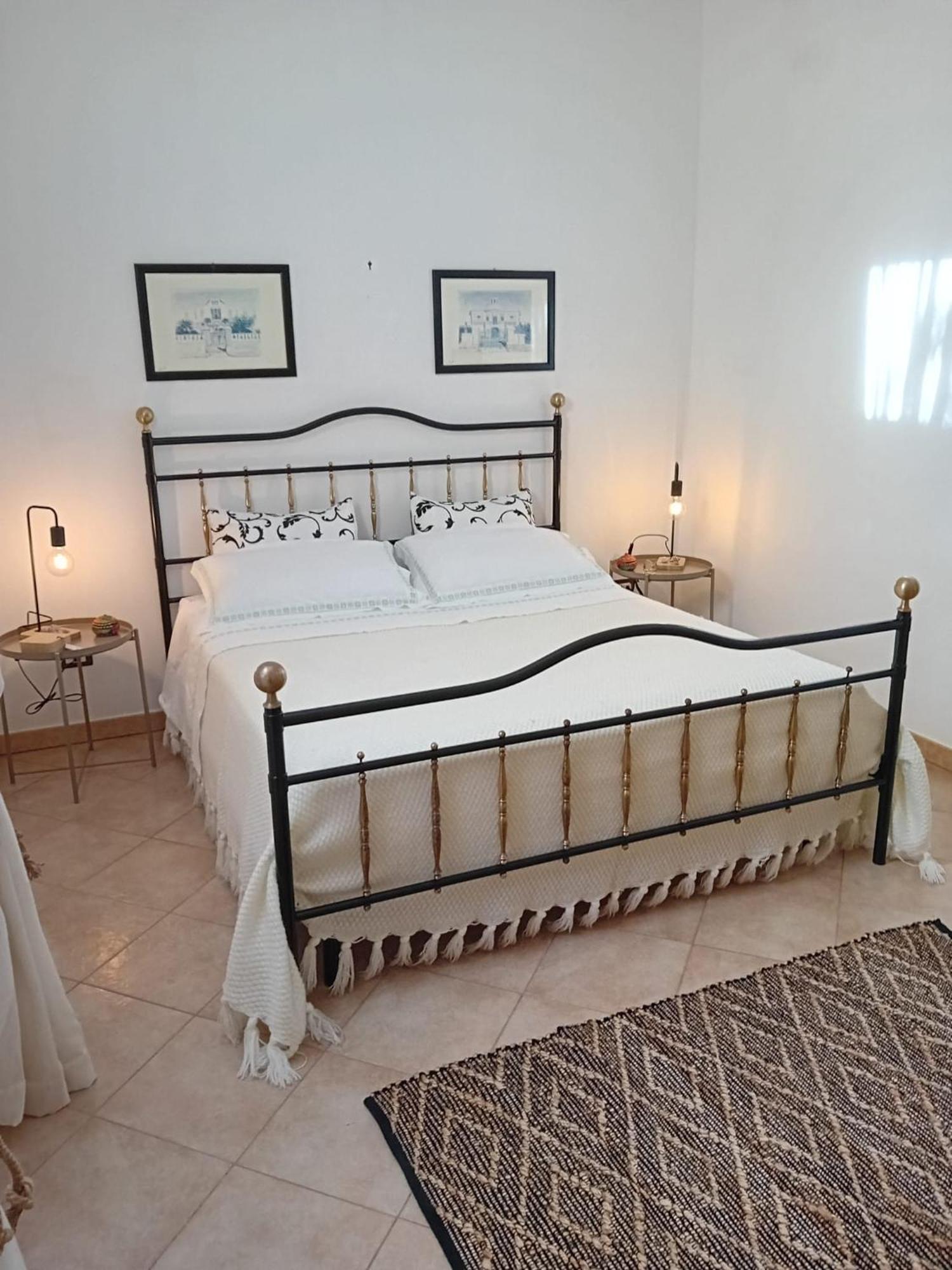 Casa La Manna By A&B Homes Leuca Santa Maria di Leuca المظهر الخارجي الصورة